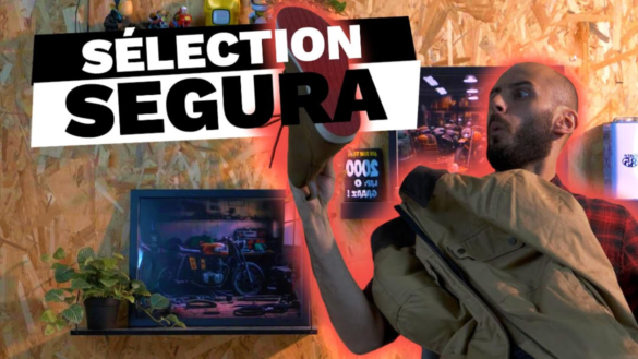 Sélection d’équipement Segura – Été 2024