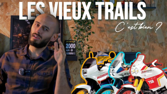 Les vieilles motos, c’est bien ?