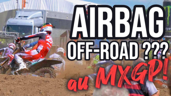 Découverte du nouvel airbag offroad – SHOT SRG-1