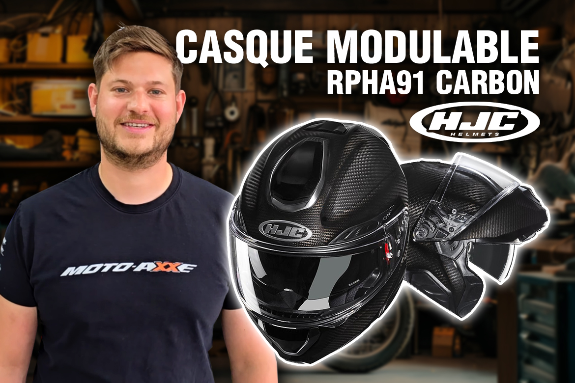 Miniature de l'article test rider hjc rpha91 carbon