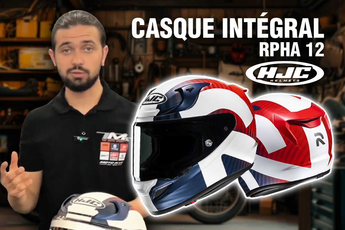 Miniature de l'article test rider hjc rpha12