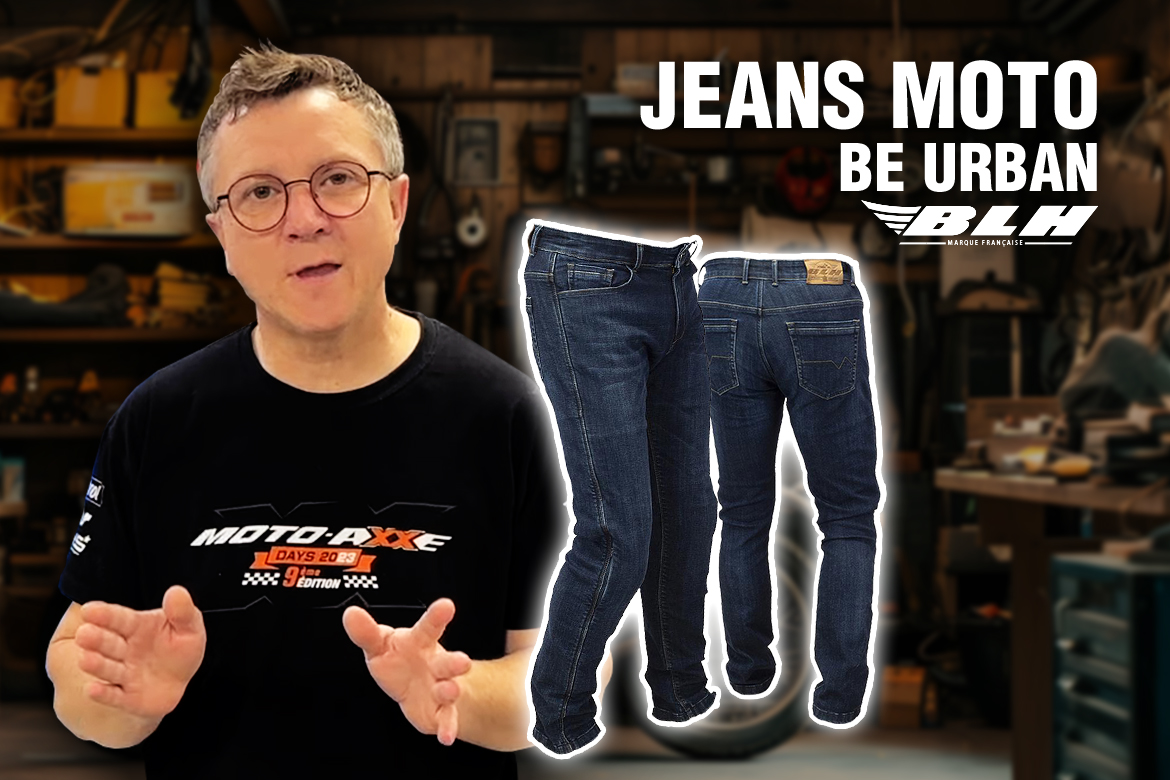 Miniature de l'article test rider jeans blh be urban