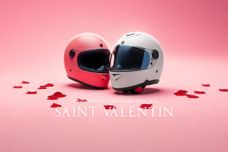 Saint Valentin 2025 chez Moto Axxe