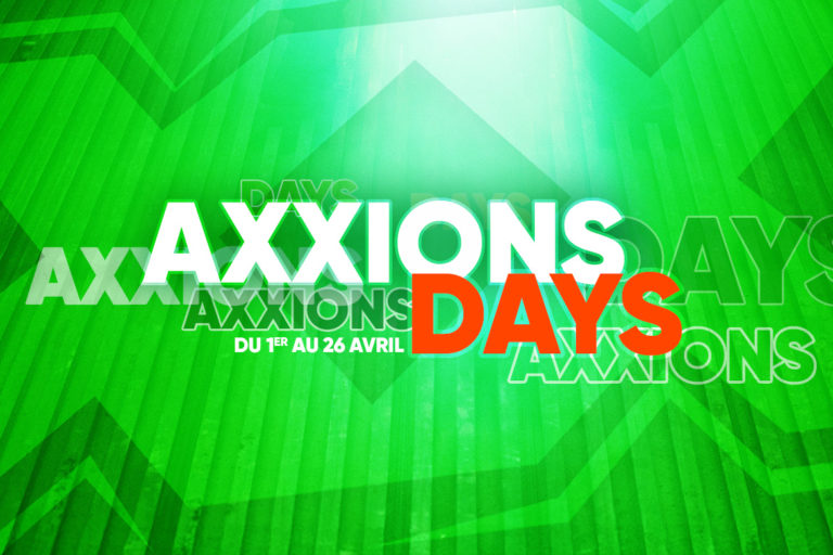 C’est les Axxions Day 2025 chez Moto Axxe