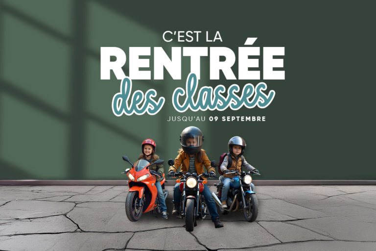 C’est la Rentrée des classes