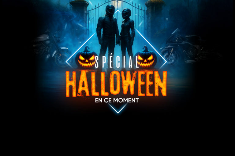 Halloween 2025 chez Moto Axxe