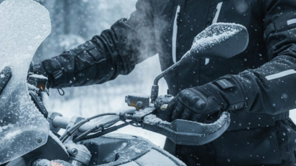 N&rsquo;ayez plus froid : Optez pour des gants hiver