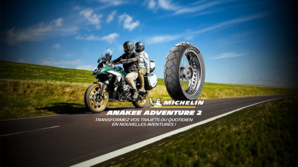 Michelin : Anakee Adventure 2