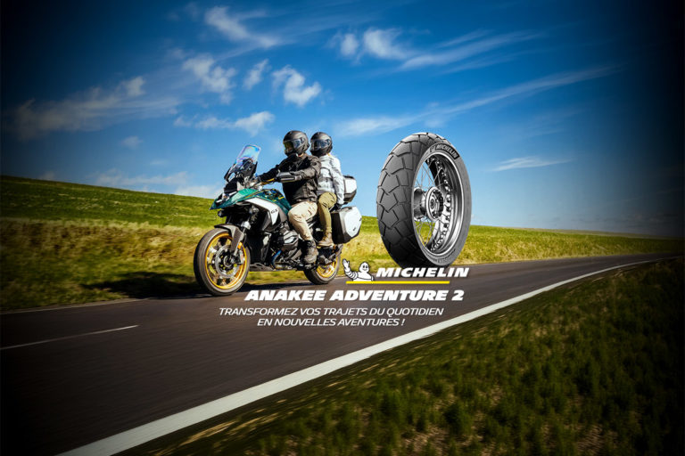 Michelin : Anakee Adventure 2