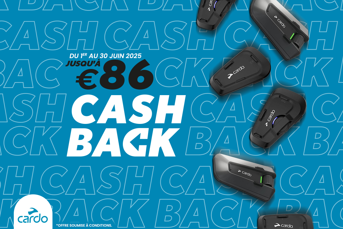 Cashback CARDO : Jusqu&rsquo;à 86€ Remboursés !