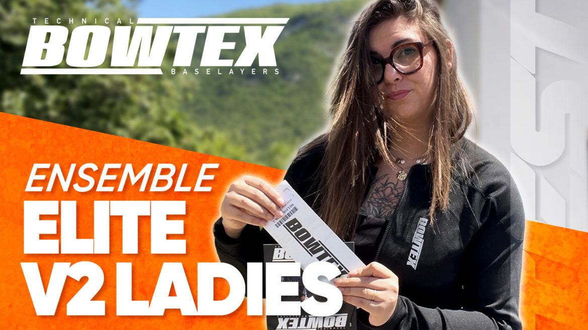 Test des vêtements de protection Bowtex Elite V2 pour femme par Élodie de Moto Axxe Chambery